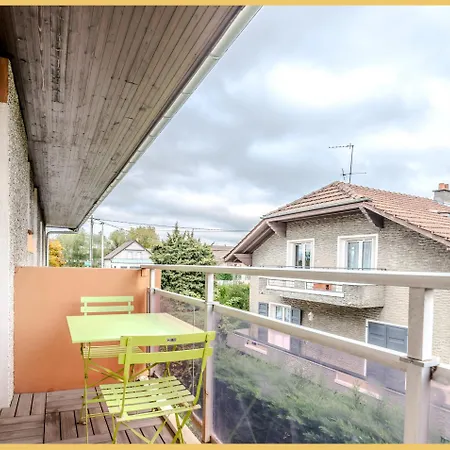 Apartment Le Val I T2 45m2 I *