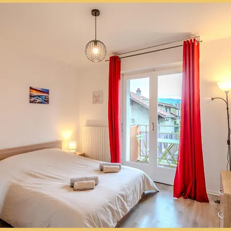 Apartment Le Val I T2 45m2 I Annemasse