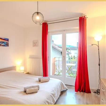 Le Val I T2 45m2 I Annemasse