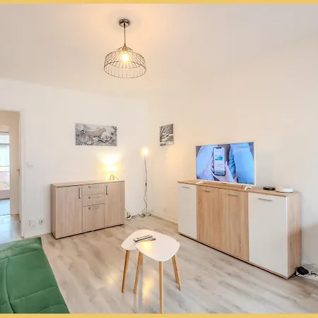 Le Val I T2 45m2 I Apartment *