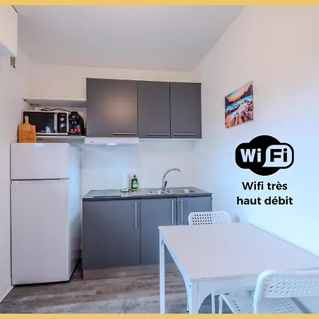 Le Val I T2 45m2 I Apartment *
